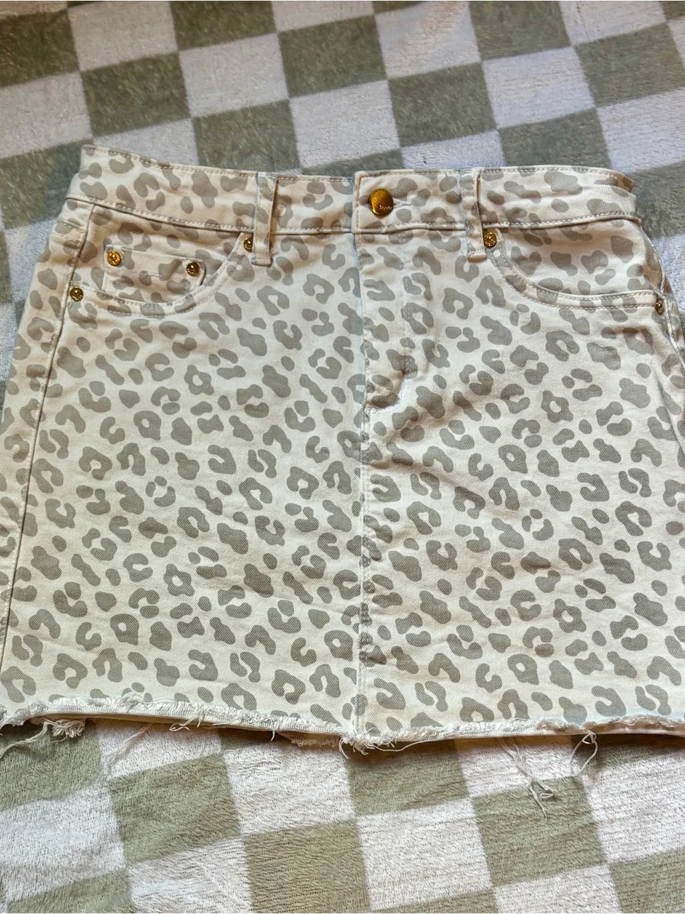 Girls Size 14 Bundle NWT Jumpsuit Unicorn Tee + Free Leopard Skirt